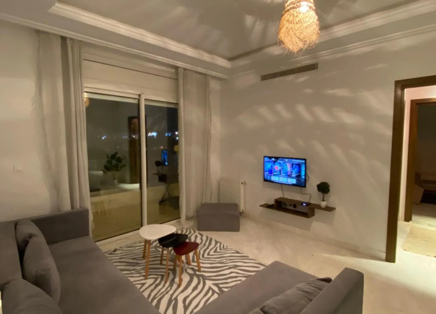 Sweet Home 2 - Jardin De Carthage Tunis
