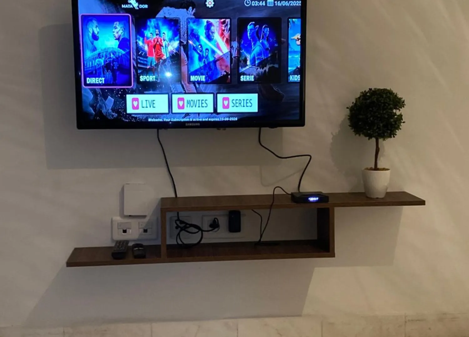 Apartament Sweet Home 2 - Jardin De Carthage Tunis Tunezja