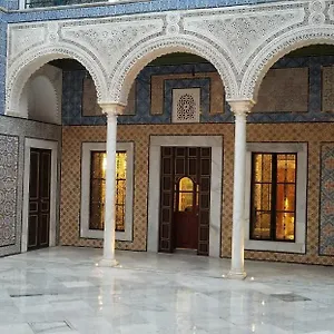 Palais Bayram Tunisi